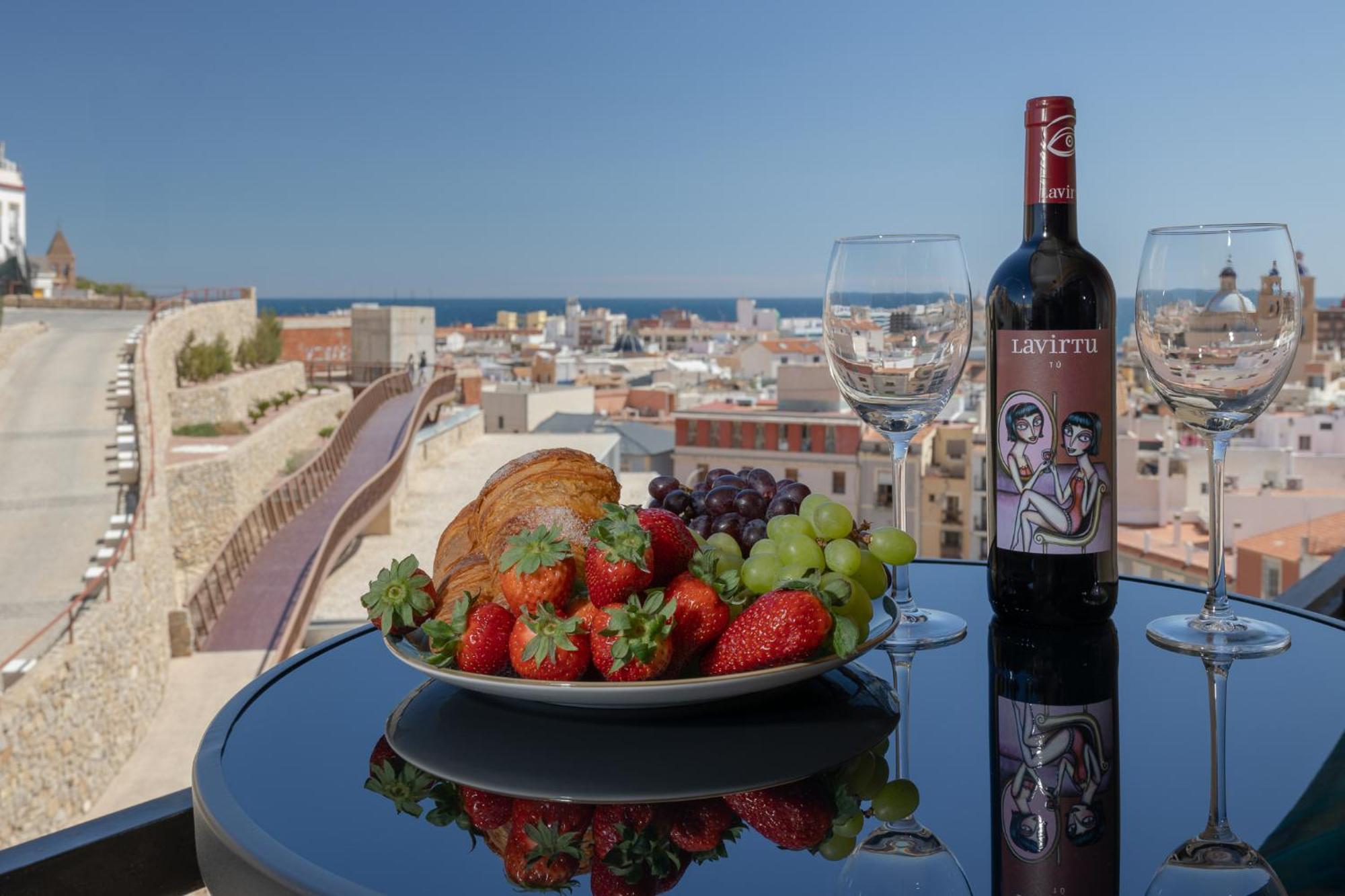 Appartamento Primo Del Sol Alicante Esterno foto