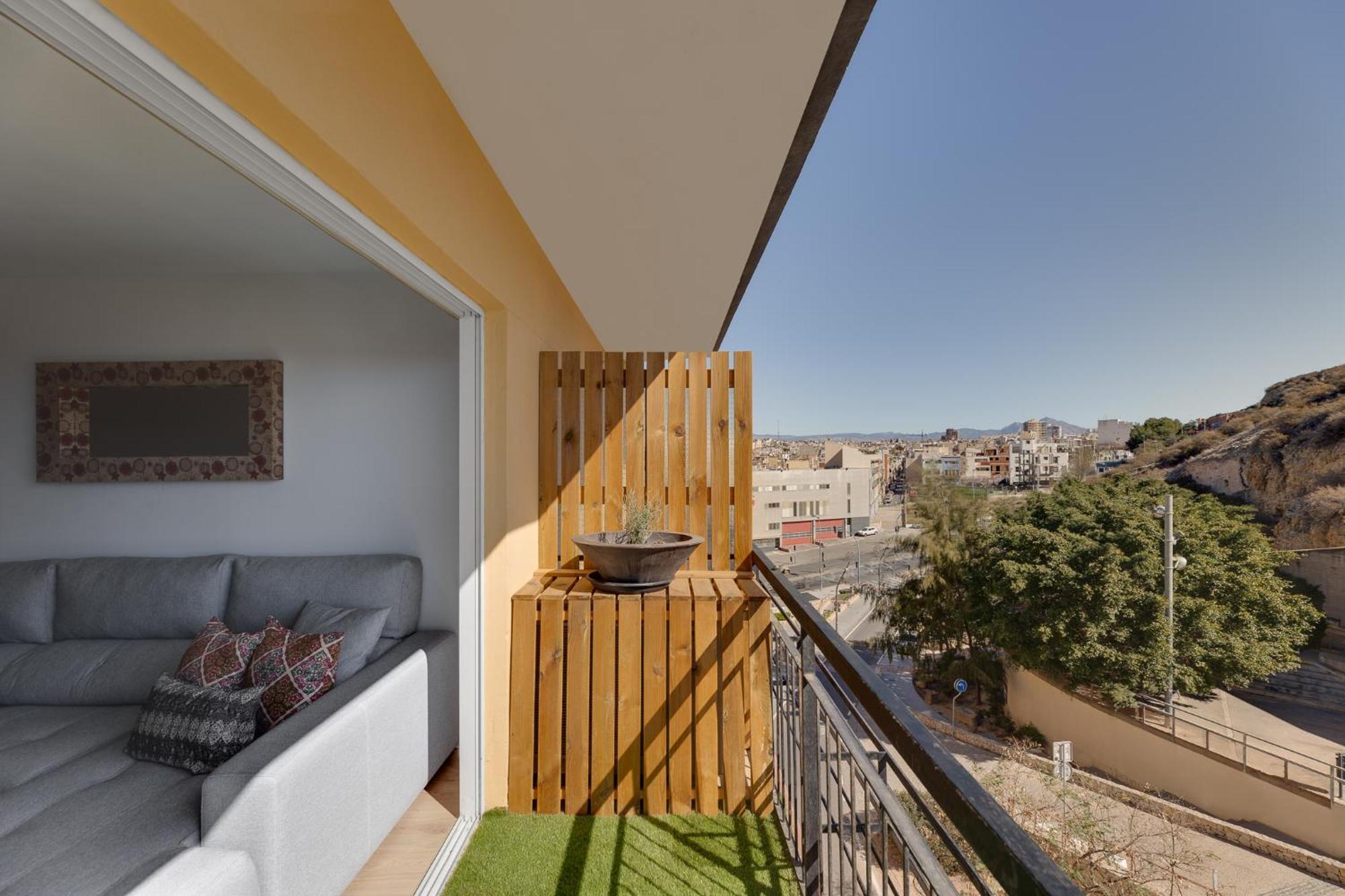 Appartamento Primo Del Sol Alicante Esterno foto