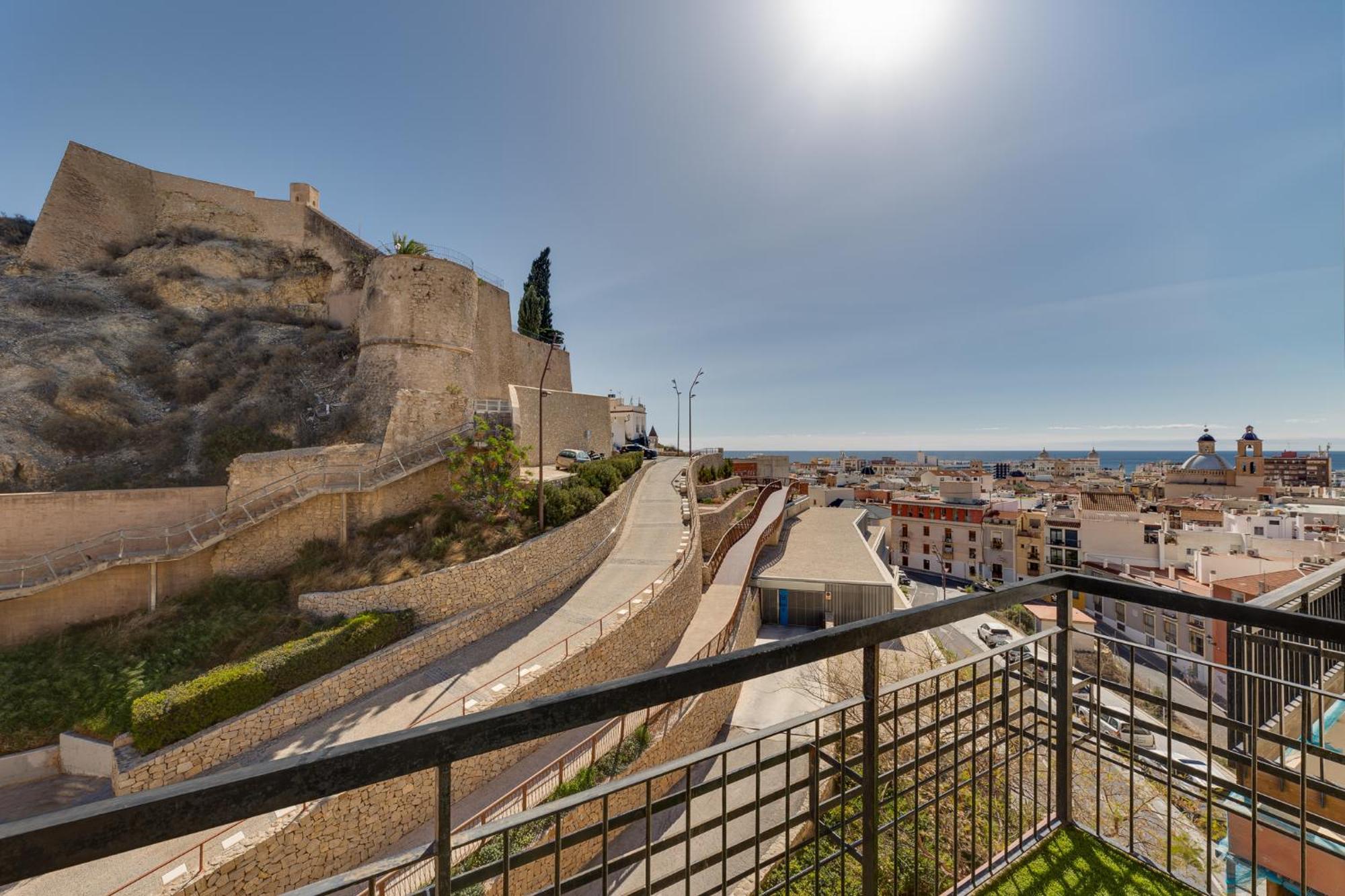 Appartamento Primo Del Sol Alicante Esterno foto